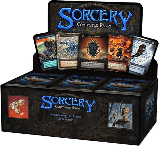 Alpha - Booster Box - Alpha