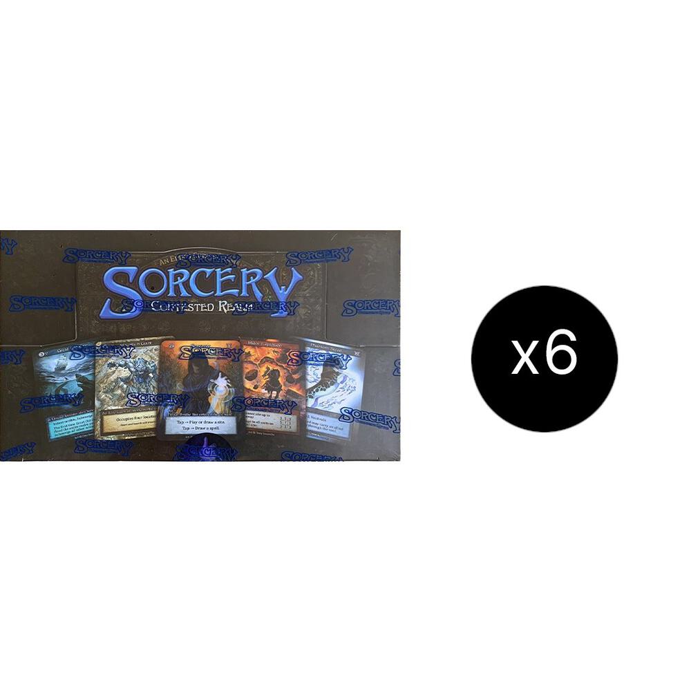 Alpha - Booster Box Case - Alpha