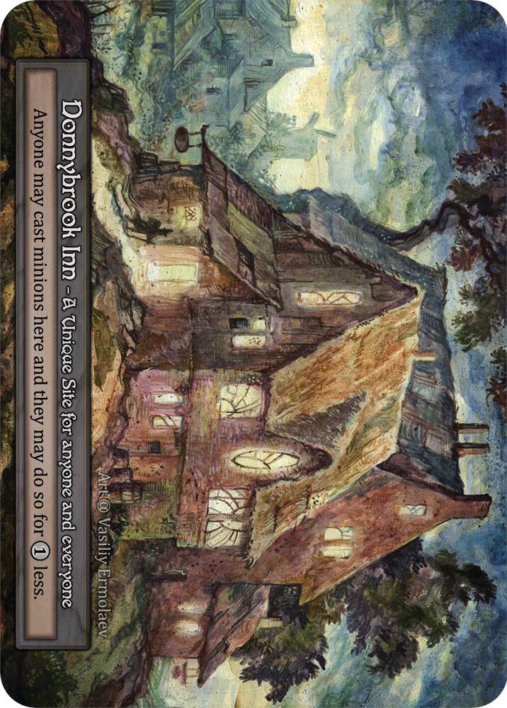 Donnybrook Inn - Alpha (Non-Foil)