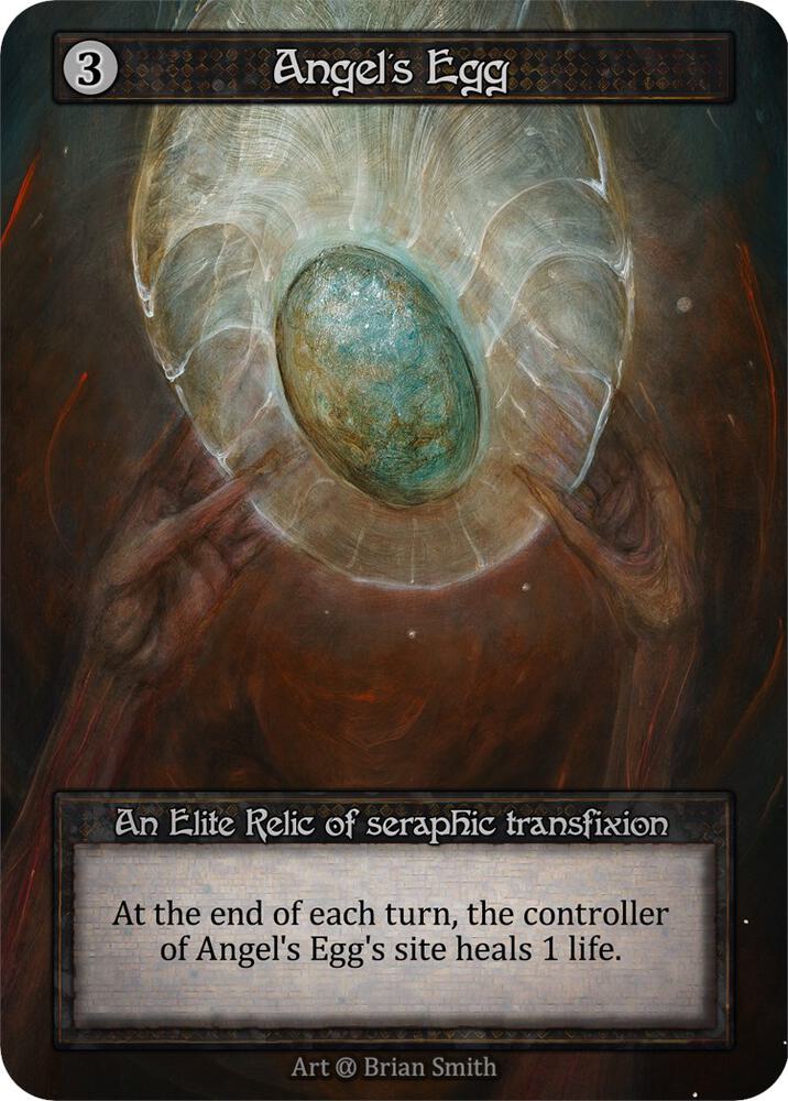 Angel's Egg - Alpha (Non-Foil)