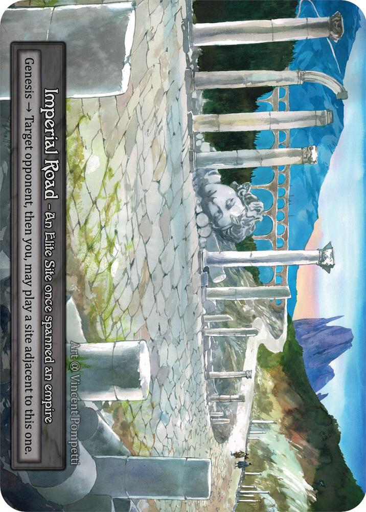 Imperial Road - Alpha (Non-Foil)