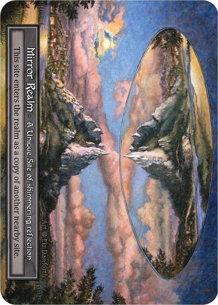 Mirror Realm - Alpha (Foil)