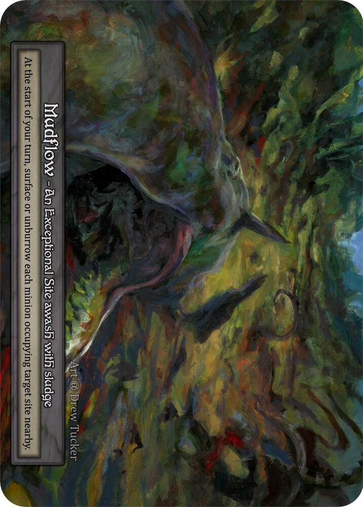 Mudflow - Alpha (Non-Foil)