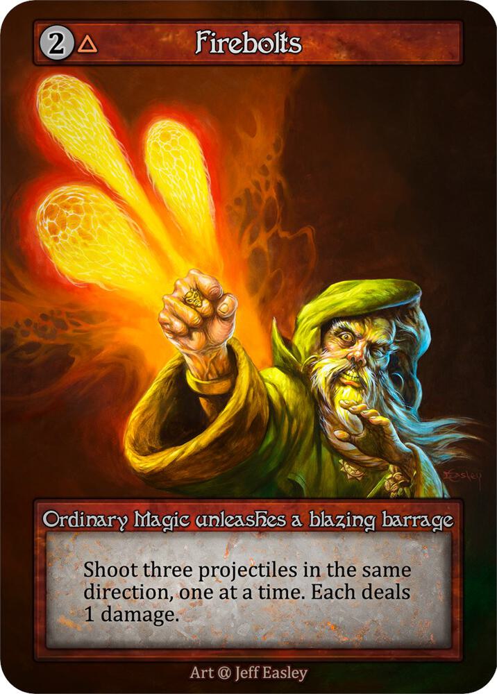 Firebolts - Alpha (Non-Foil)