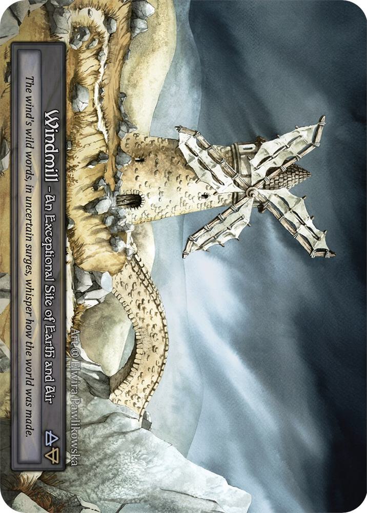 Windmill - Alpha (Non-Foil)