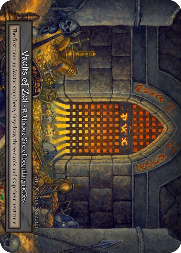Vaults of Zul - Beta (Non-Foil)