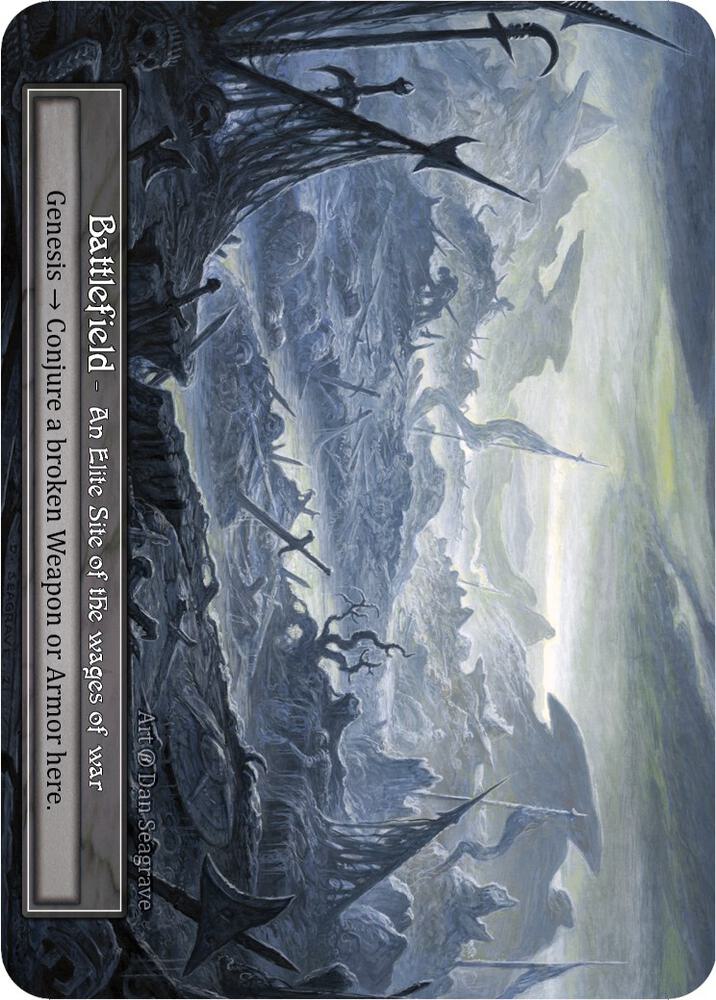 Battlefield - Beta (Foil)
