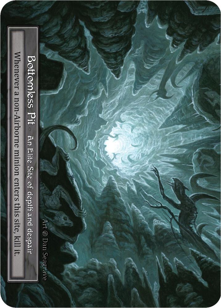 Bottomless Pit - Beta (Foil)