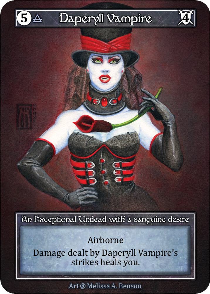 Daperyll Vampire - Beta (Foil)