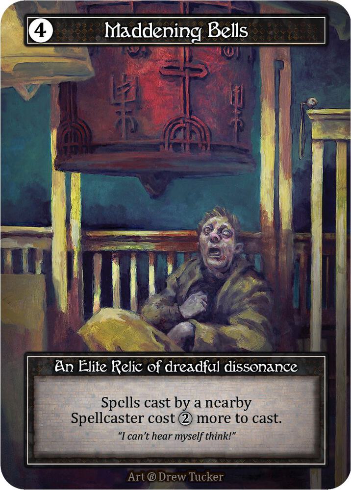 Maddening Bells - Beta (Foil)