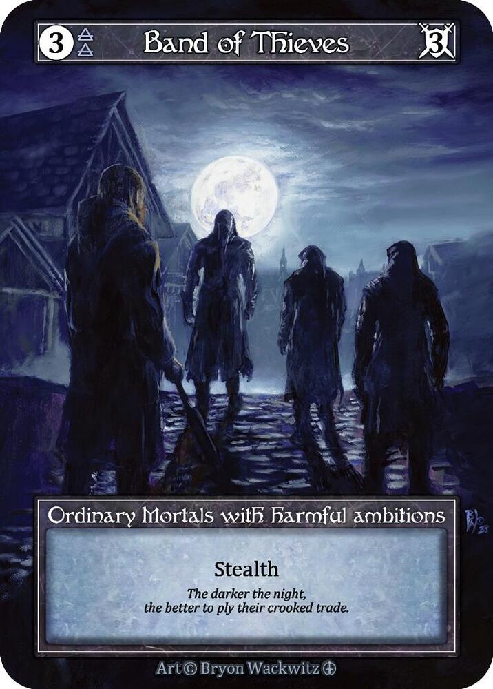 Band of Thieves - Arthurian Legends (Foil)