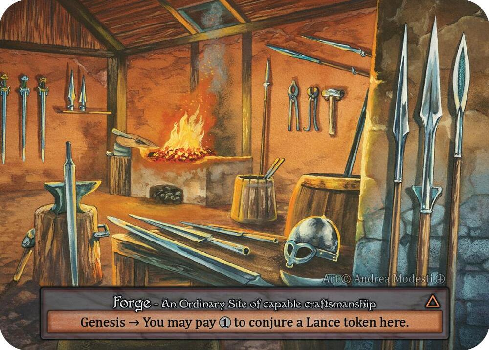Forge - Arthurian Legends (Non-Foil)