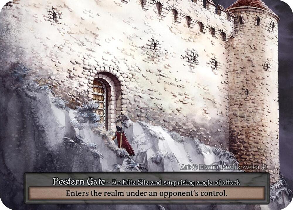 Postern Gate - Arthurian Legends (Non-Foil)