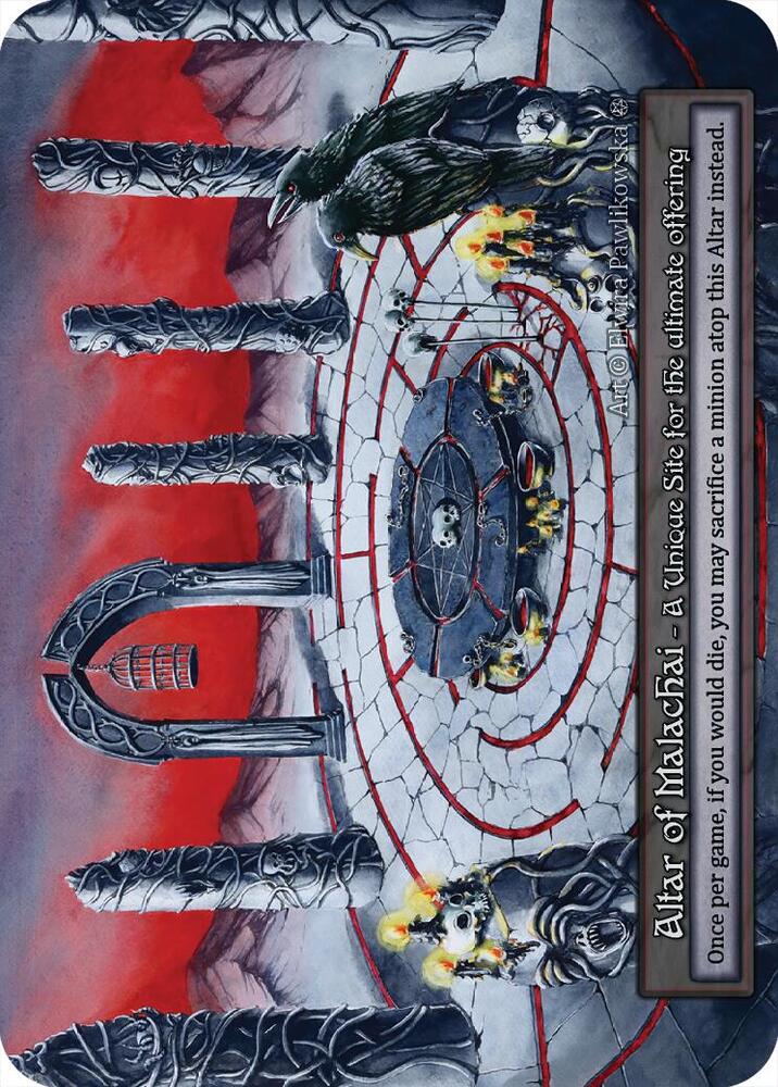 Altar of Malachai - Gothic (Non-Foil)