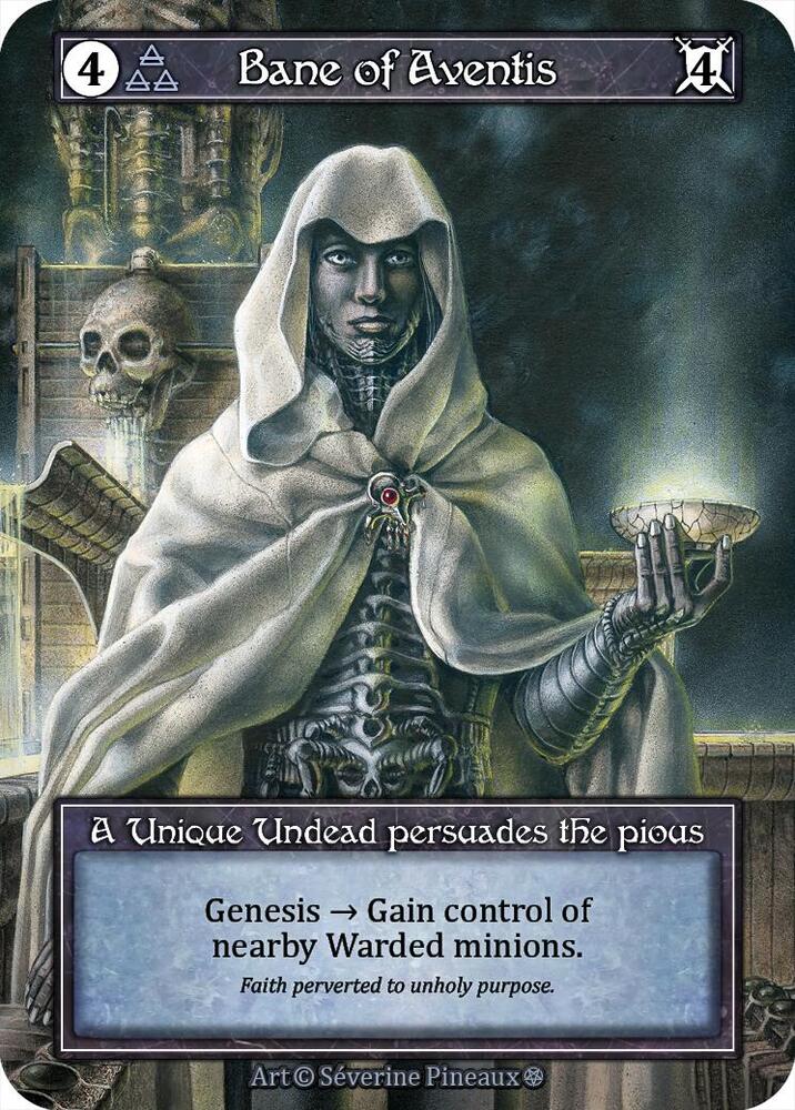 Bane of Aventis - Gothic (Foil)