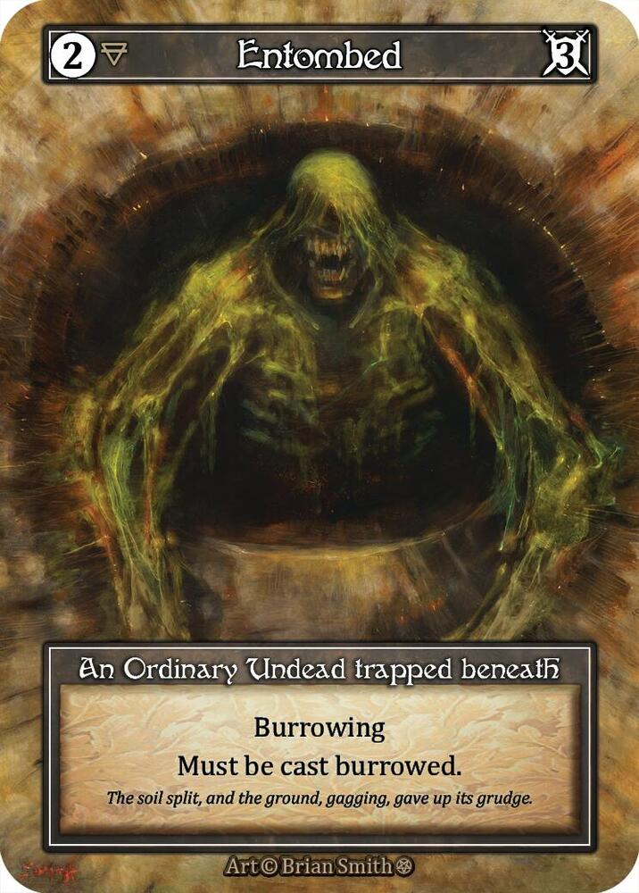 Entombed - Gothic (Foil)
