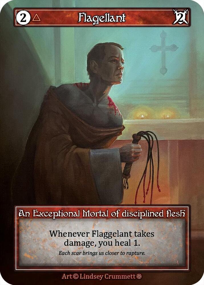 Flagellant - Gothic (Foil)