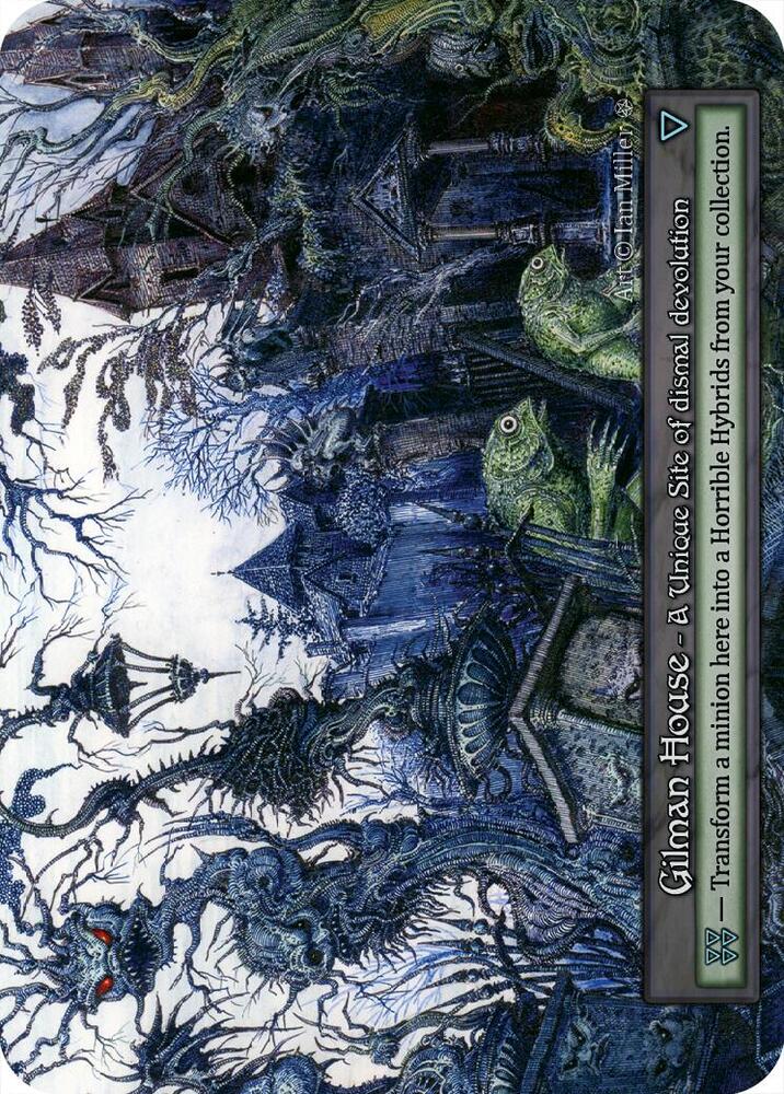 Gilman House - Gothic (Non-Foil)