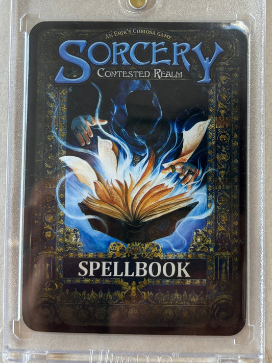 Unseelie Court Sketch Curio – Arthurian Legends (Non-Foil)