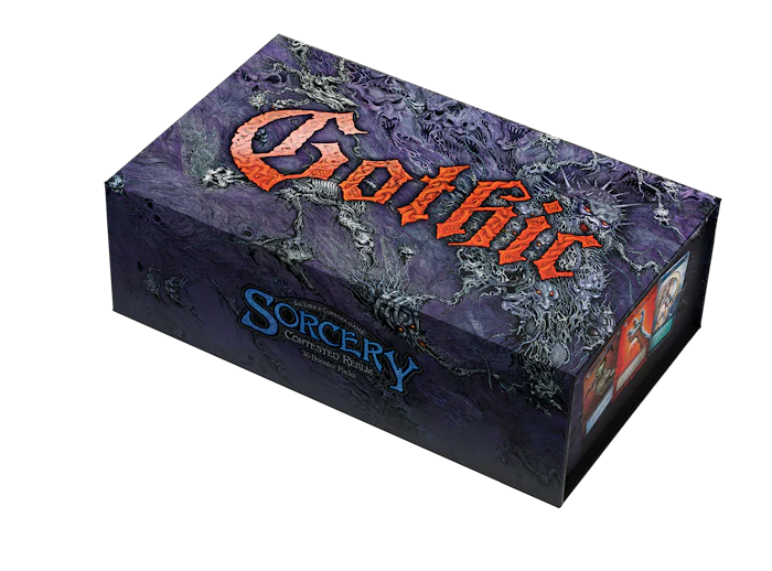 Sorcery: Gothic Booster Box – Gothic