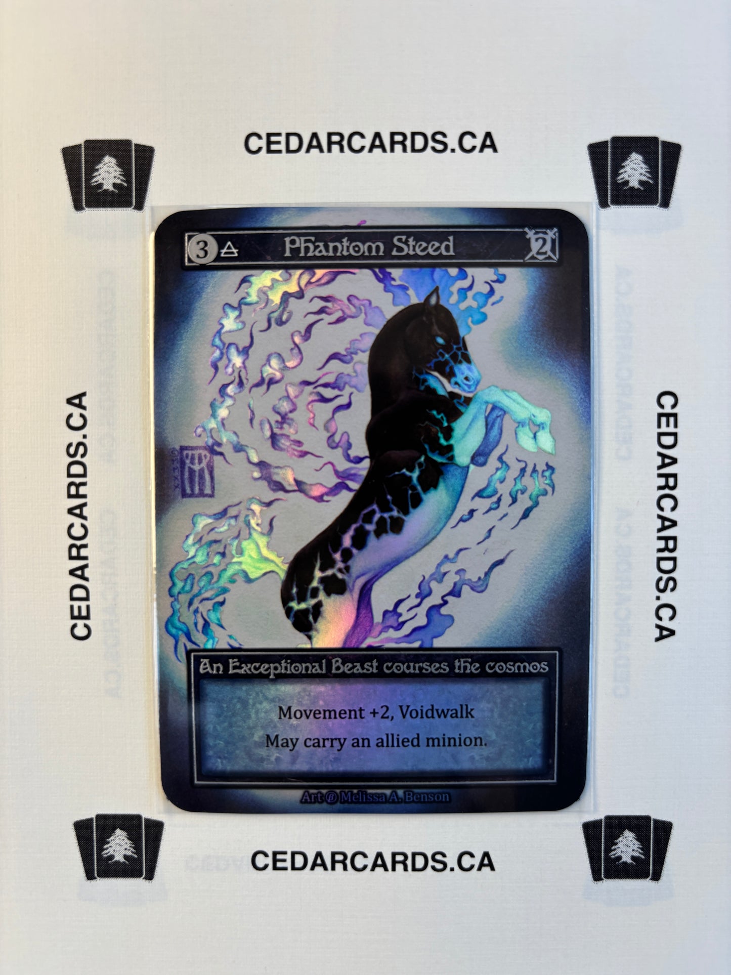 Phantom Steed – Beta (Foil)