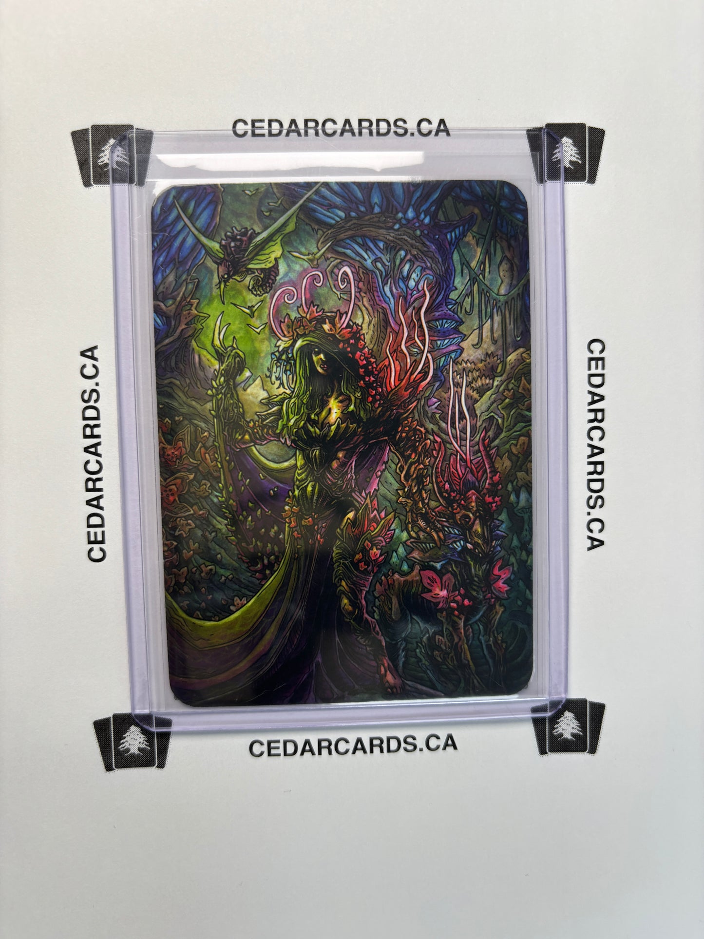 Enchantress – Beta (Foil)