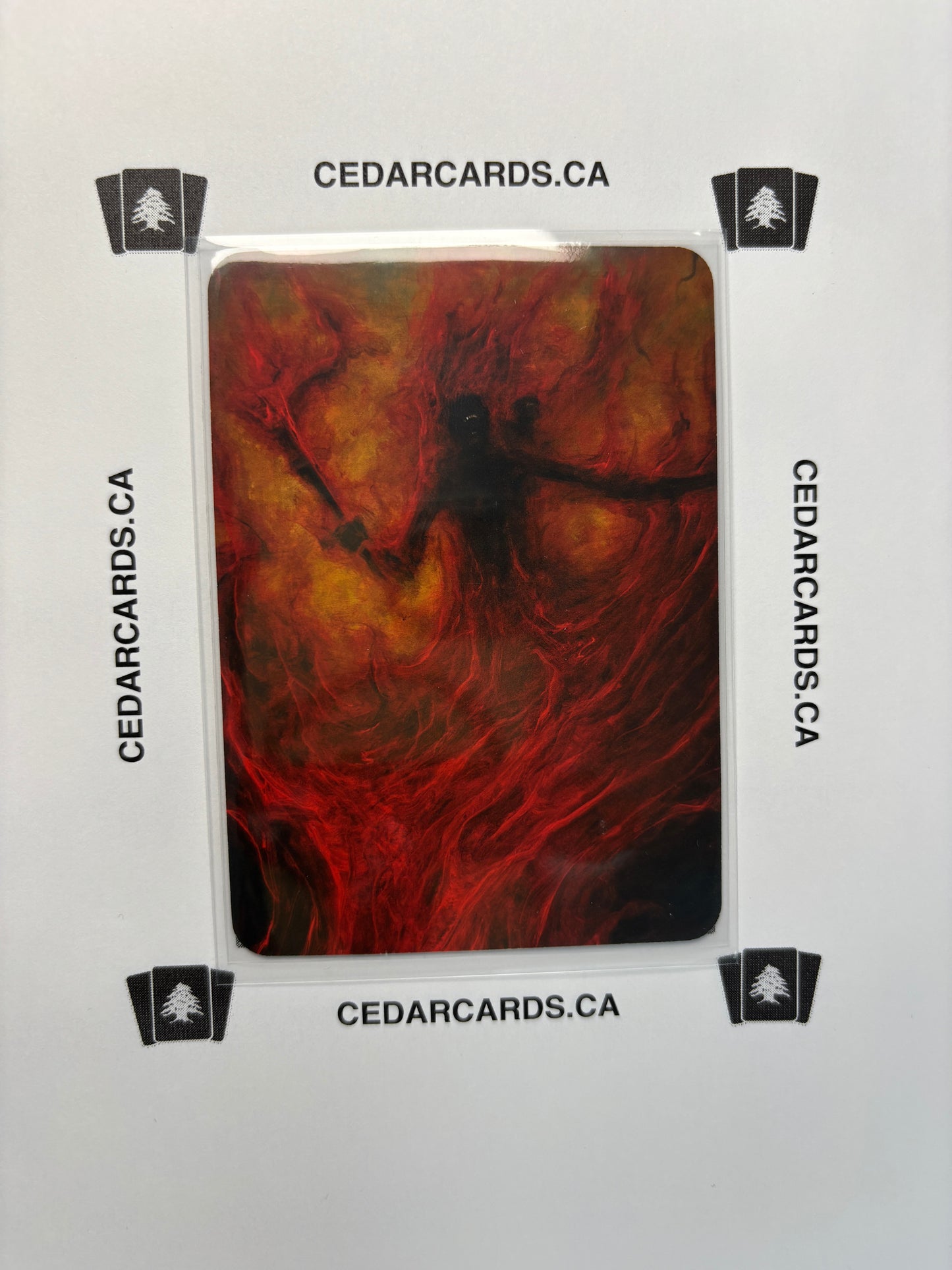Immolation – Beta (Foil)