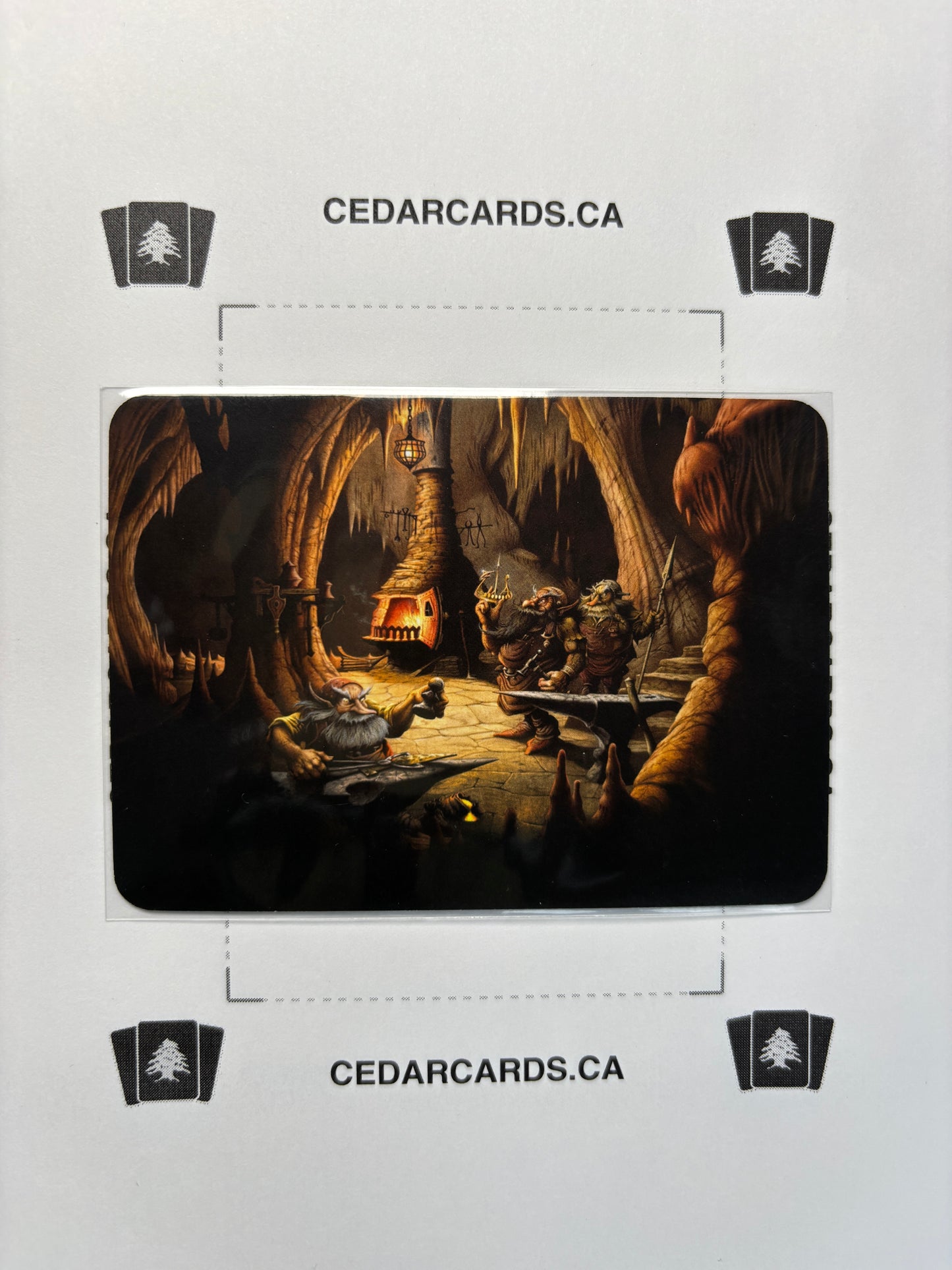 Dwarven Forge – Beta (Foil)