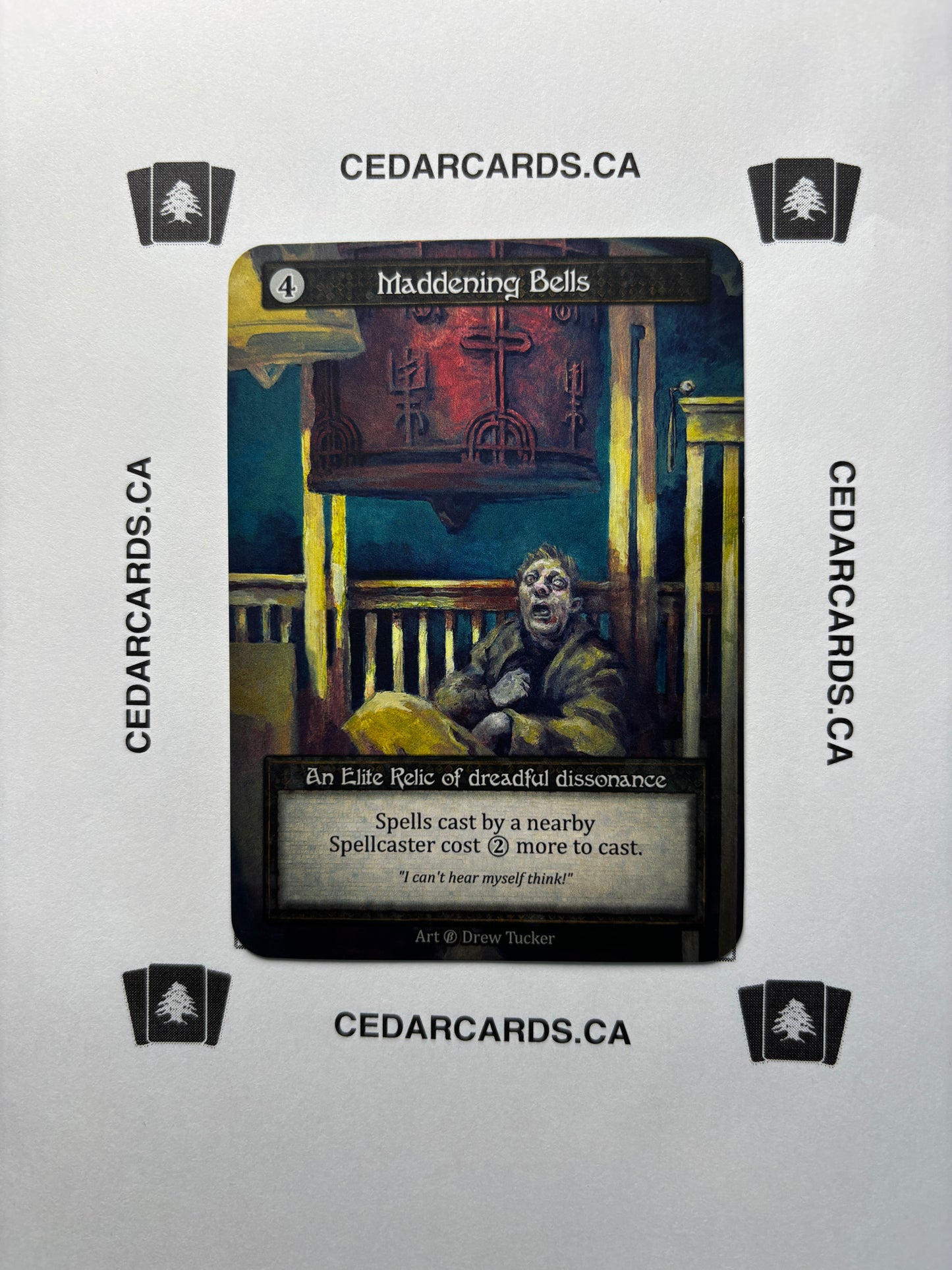 Maddening Bells – Beta (Non-Foil)