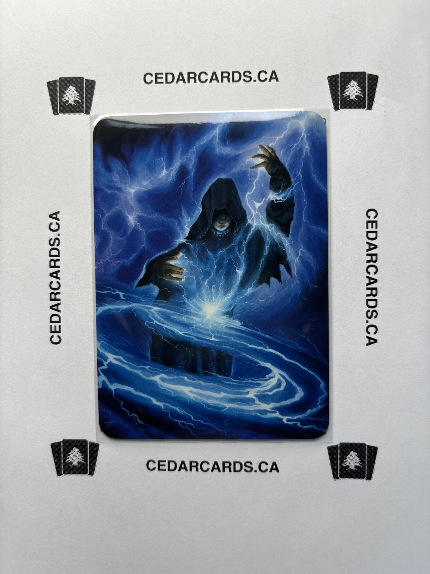 Sparkmage – Beta (Foil)