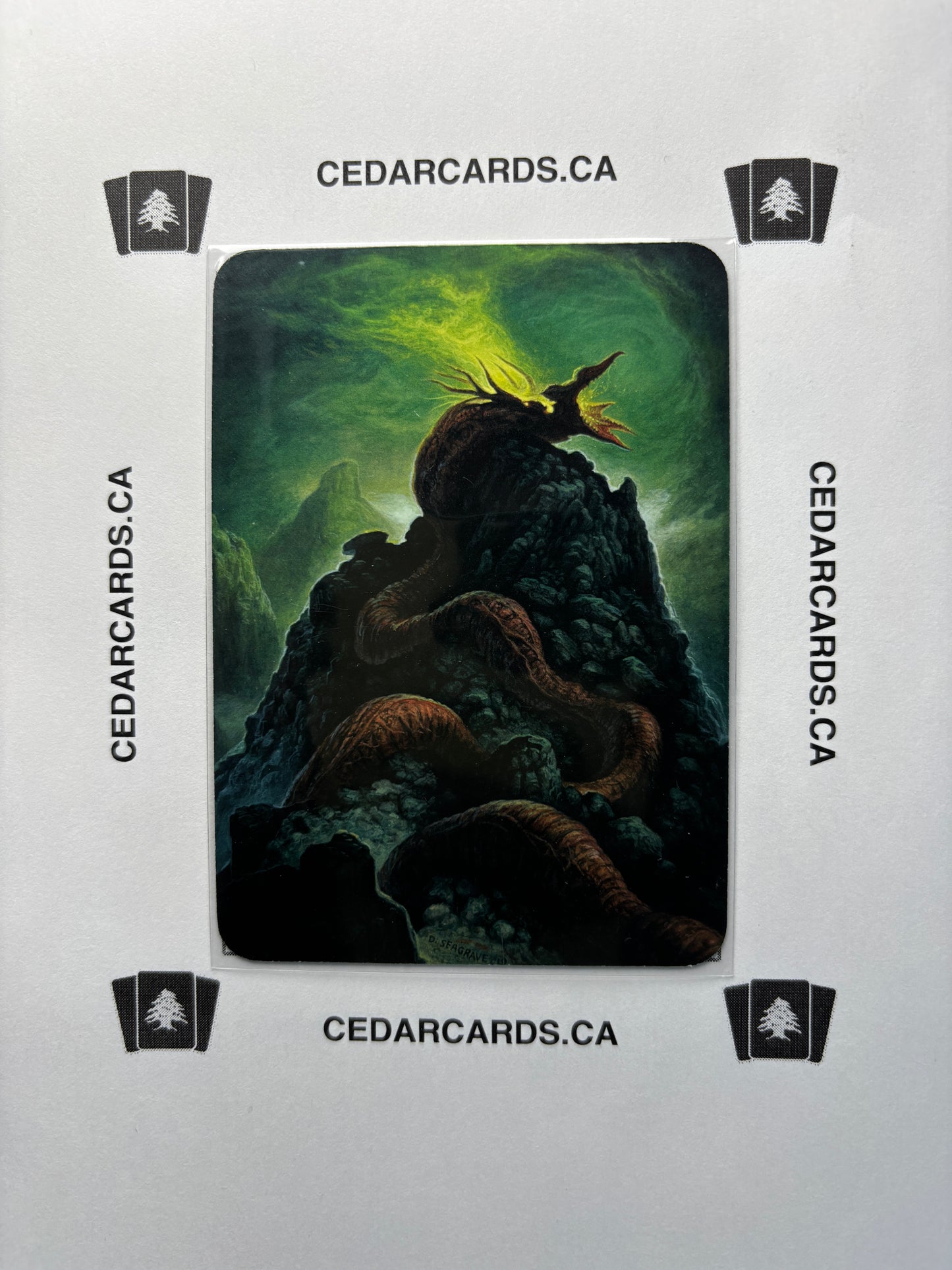 Conqueror Worm – Beta (Foil)