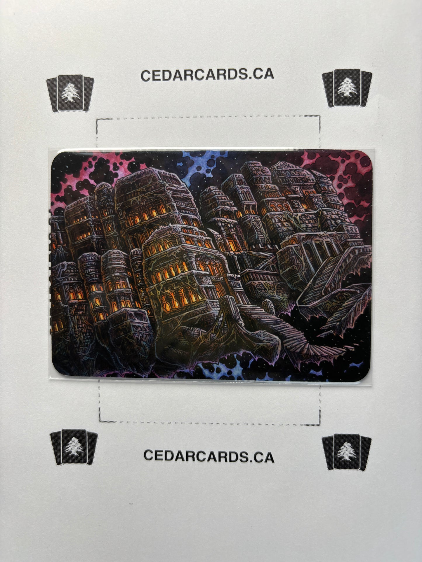 Astral Alcazar – Beta (Foil)