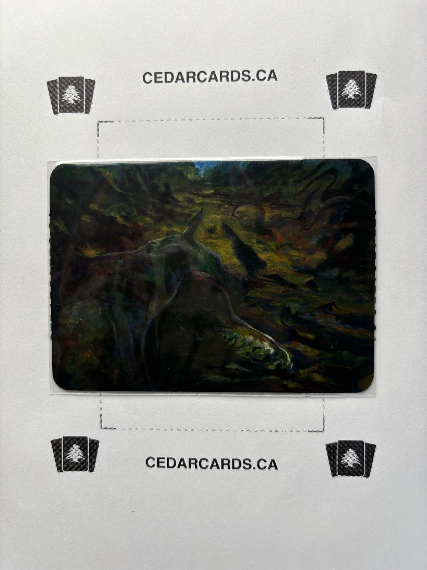 Mudflow – Beta (Foil)