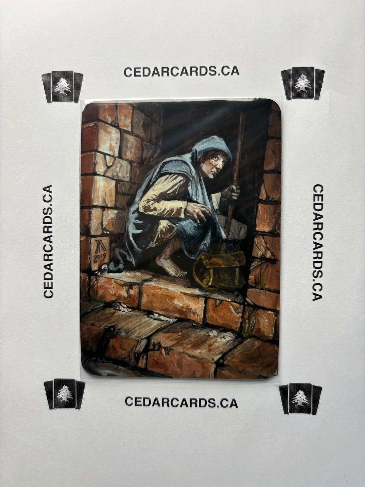 Tragedy Worrywart – Beta (Foil)