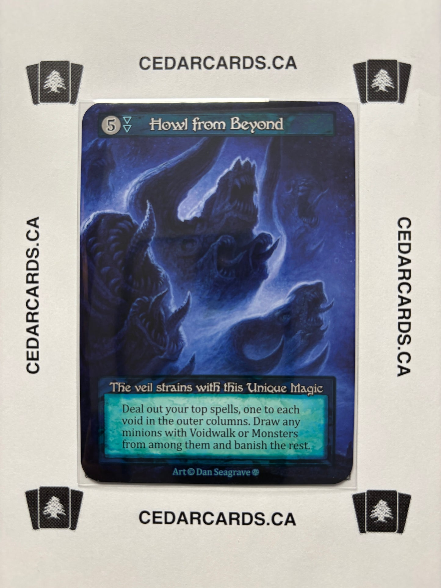 Howl from Beyond – Gothic (Non-Foil)