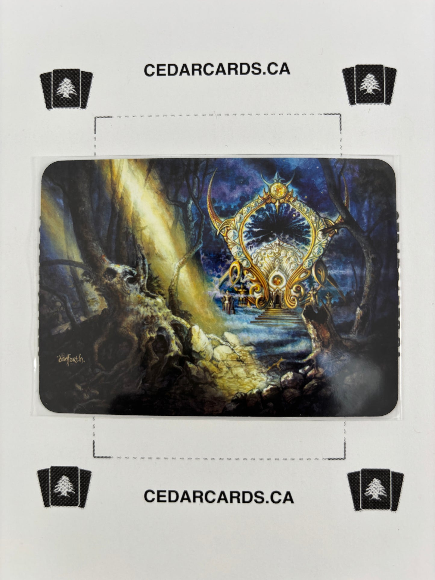 Planar Gate – Beta (Foil)