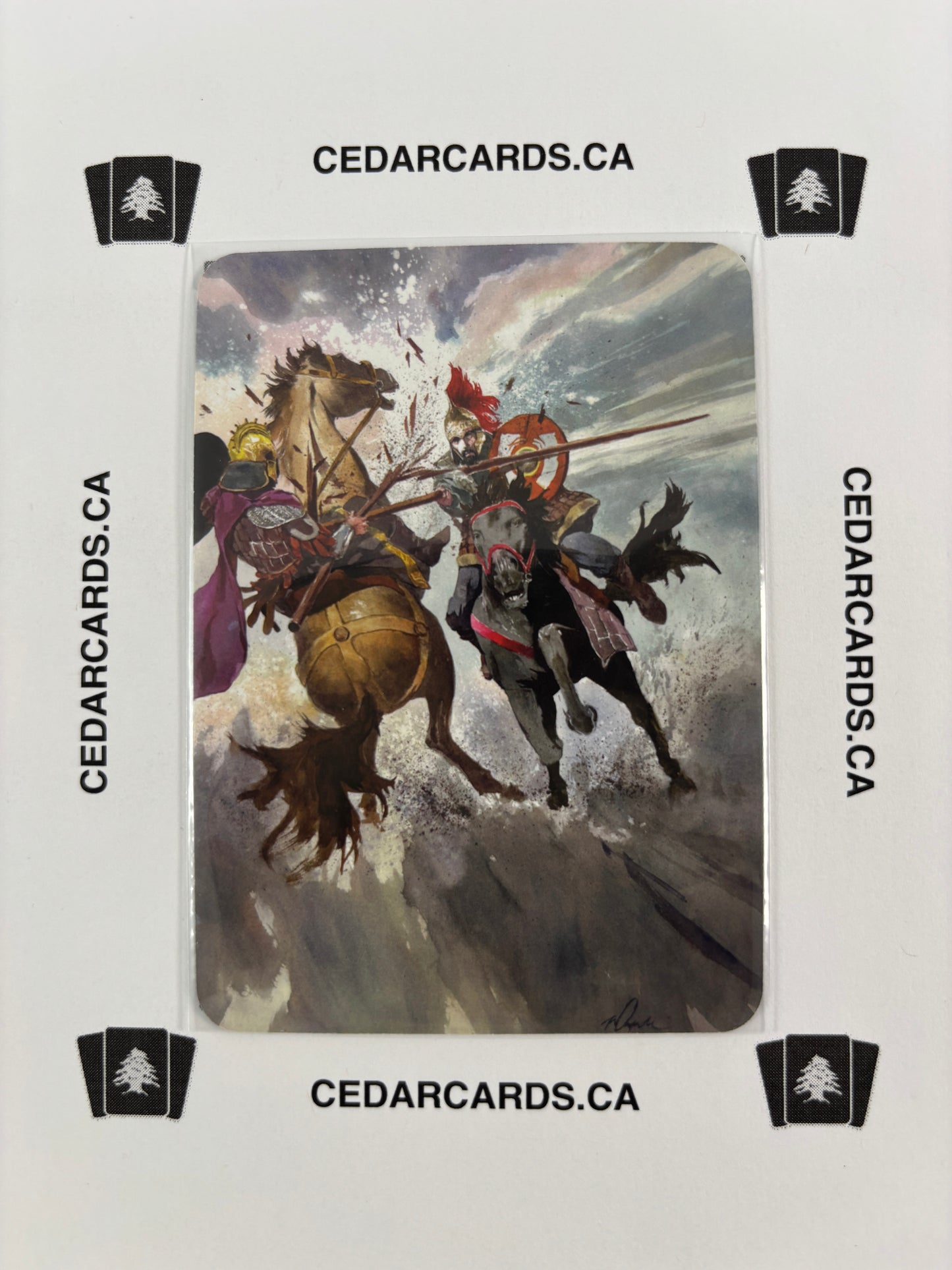 Joust! – Arthurian Legends (Foil)