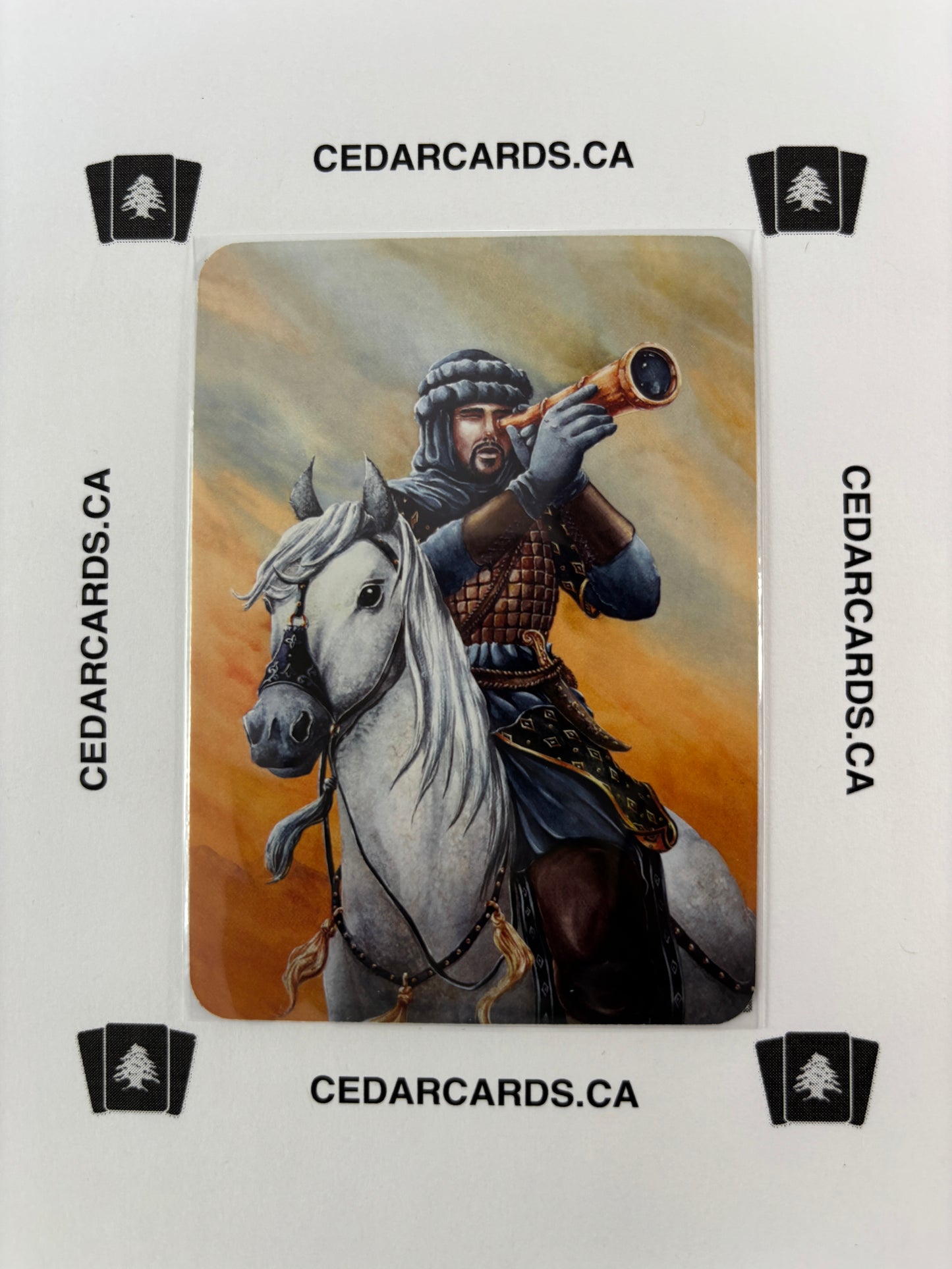 Saracen Scout – Arthurian Legends (Foil)