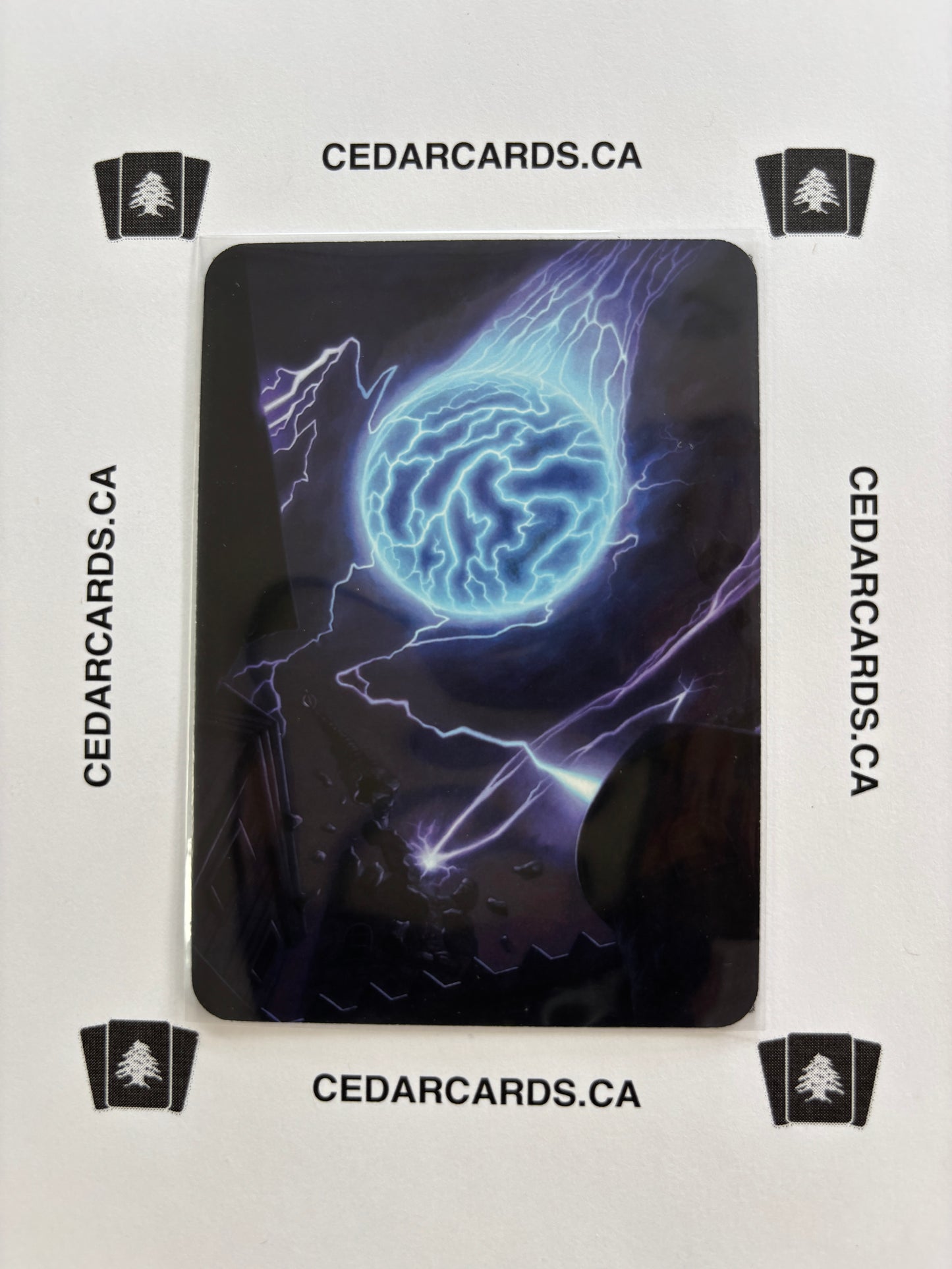 Ball Lightning – Arthurian Legends (Foil)