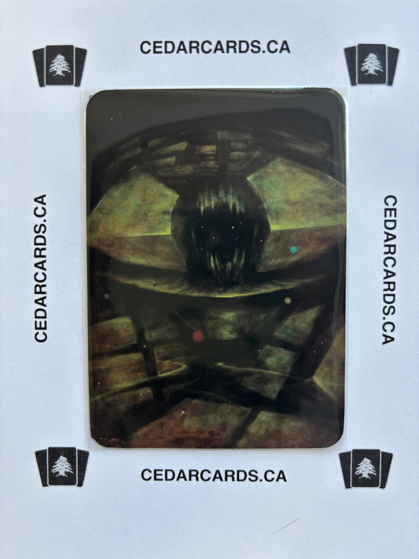 Yog-Sothoth – Gothic (Foil)