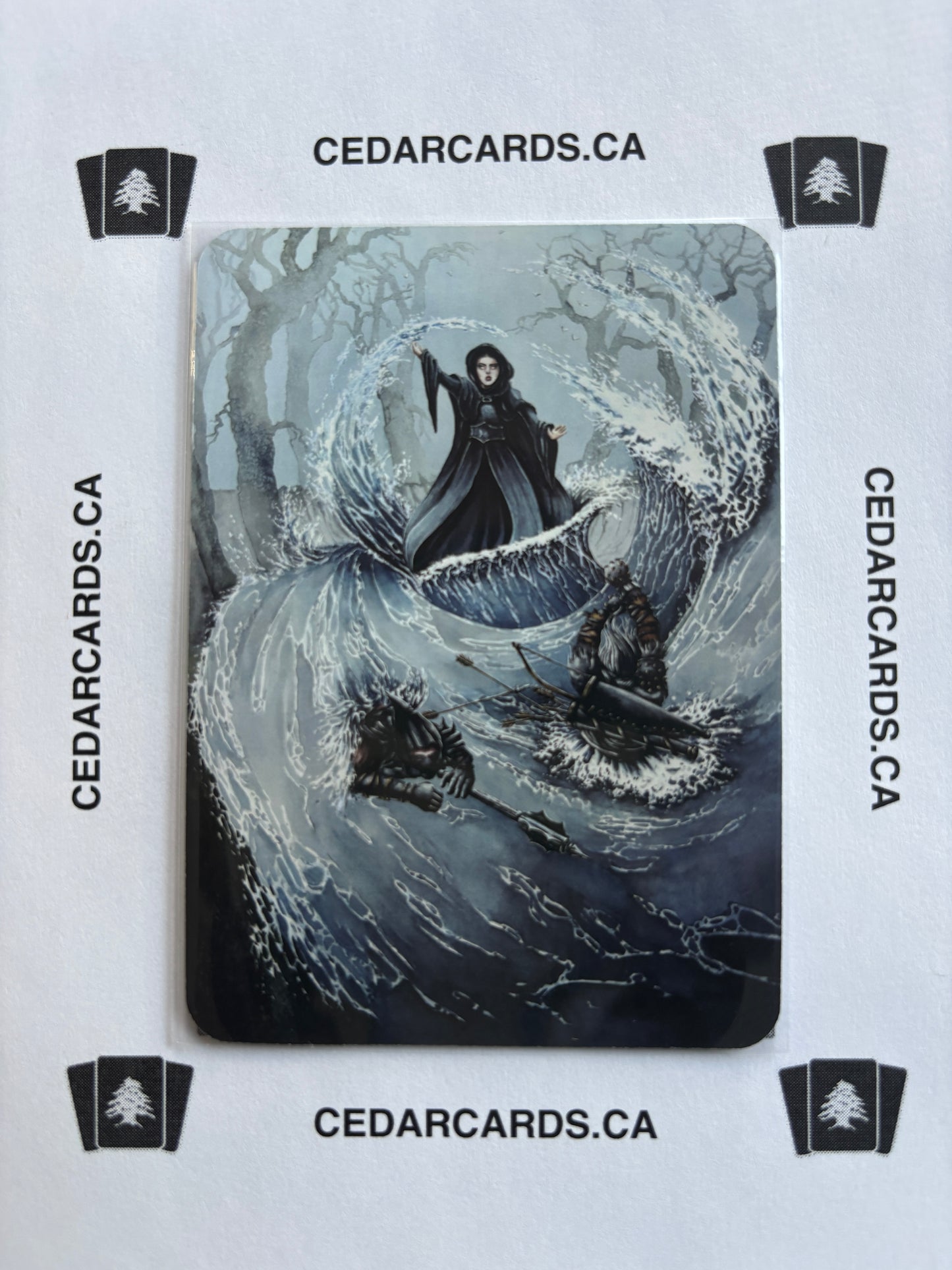 Wave of Eviction – Gothic (Foil)