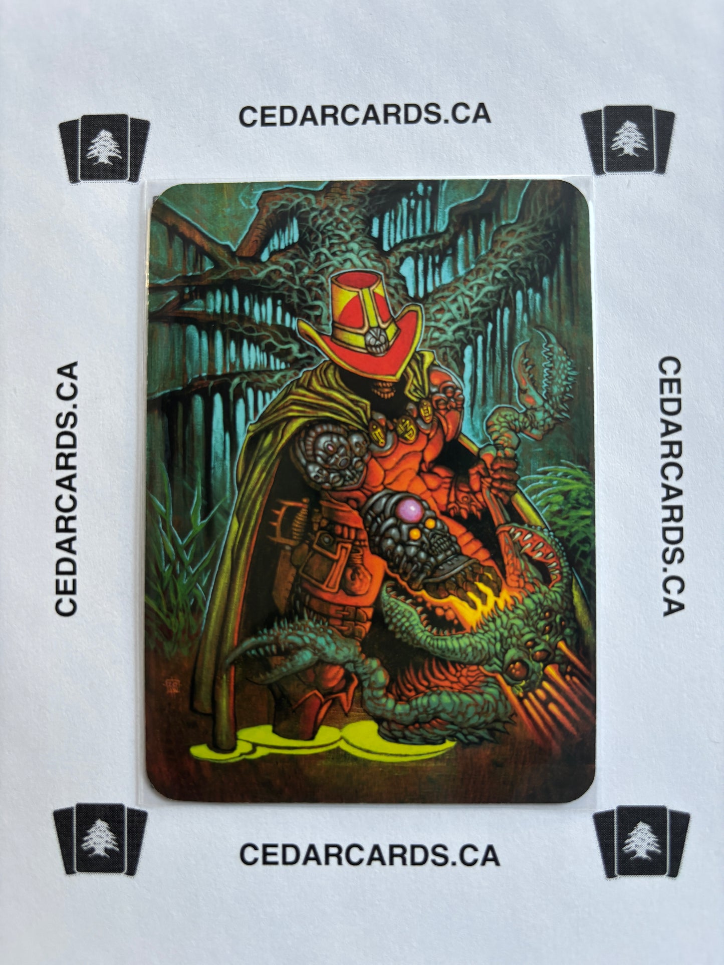 Persecutor – Gothic (Foil)