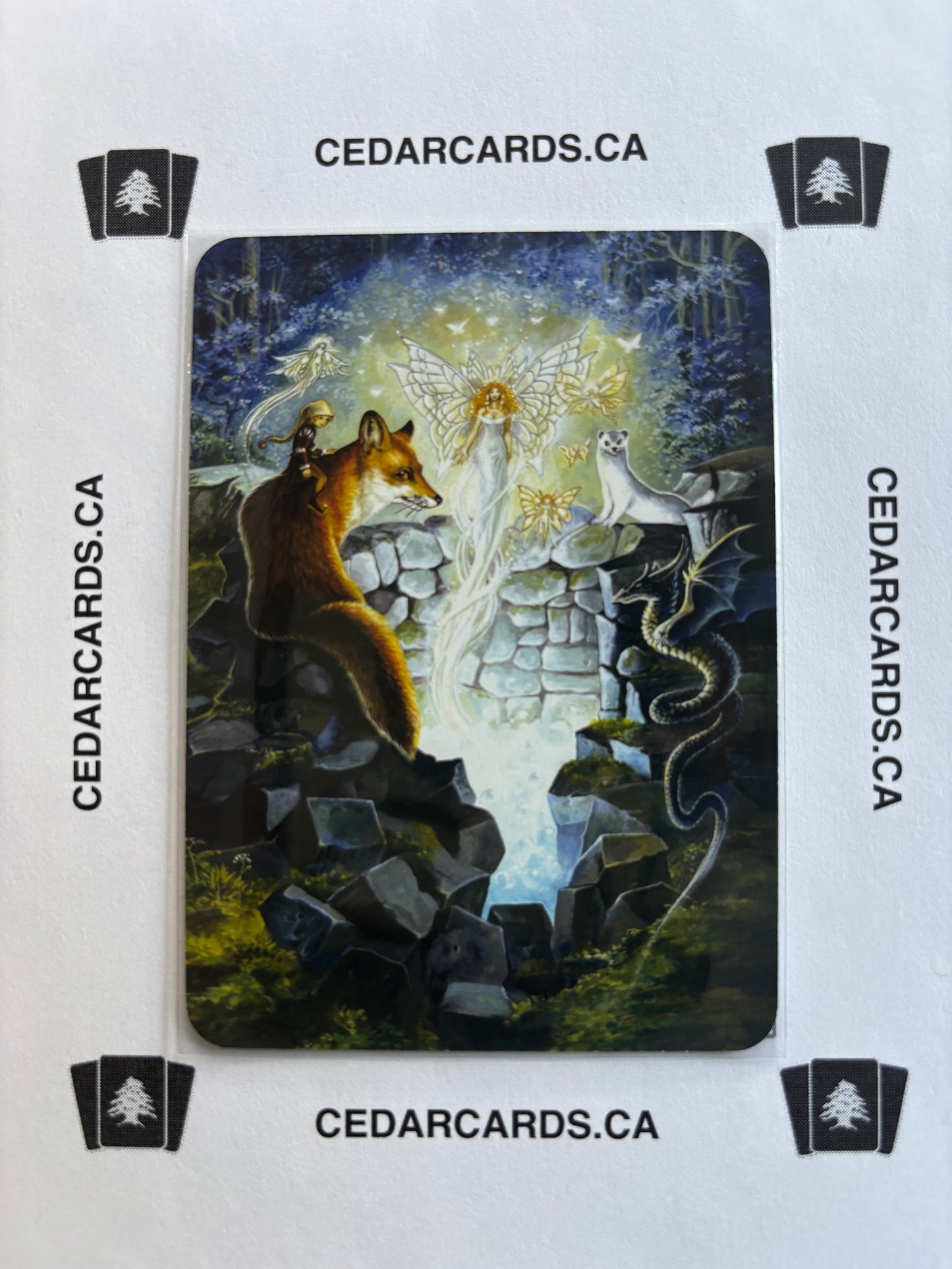 Sylvan Splendor – Arthurian Legends (Foil)