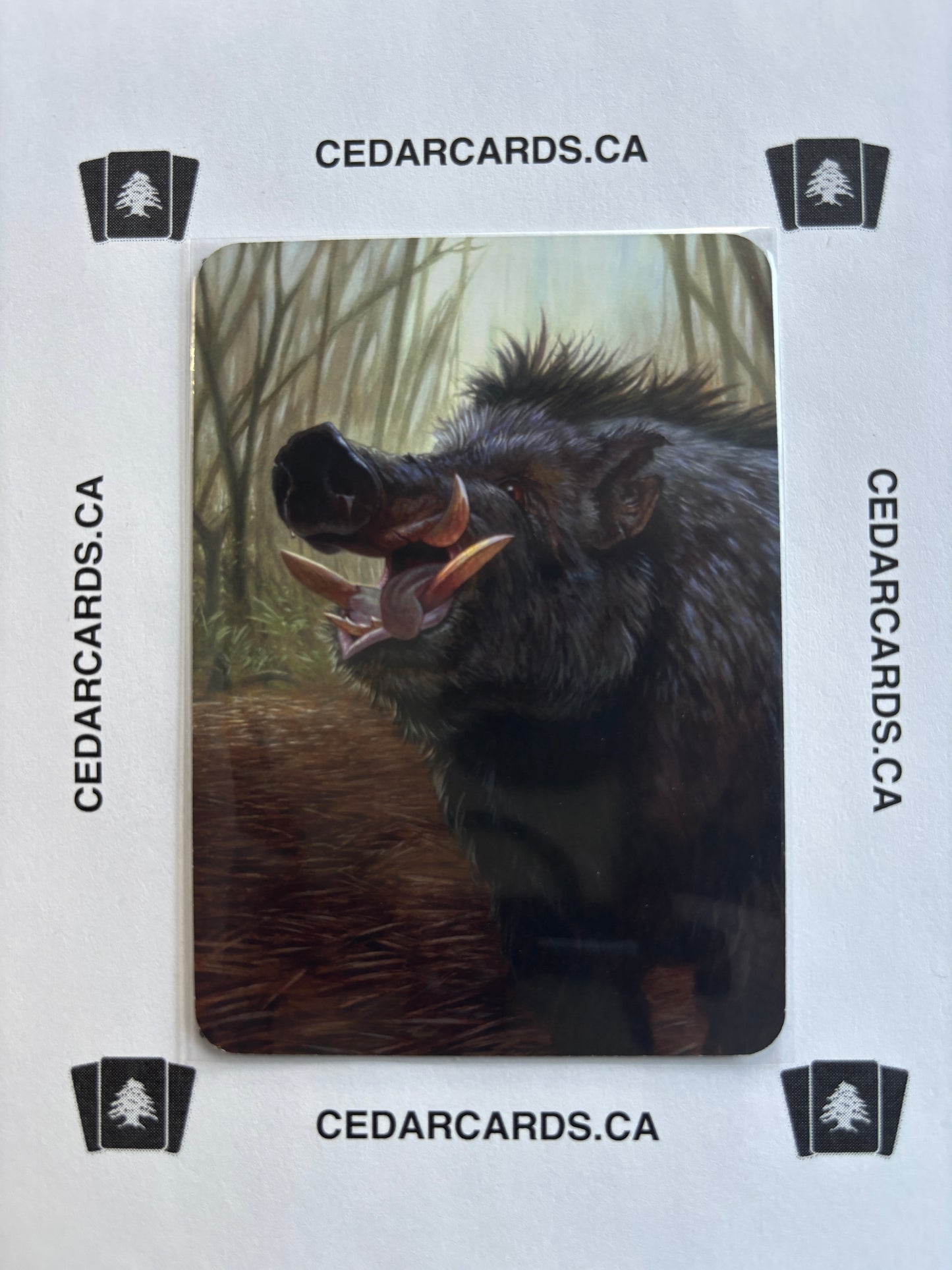 Grand Old Boar – Arthurian Legends (Foil)