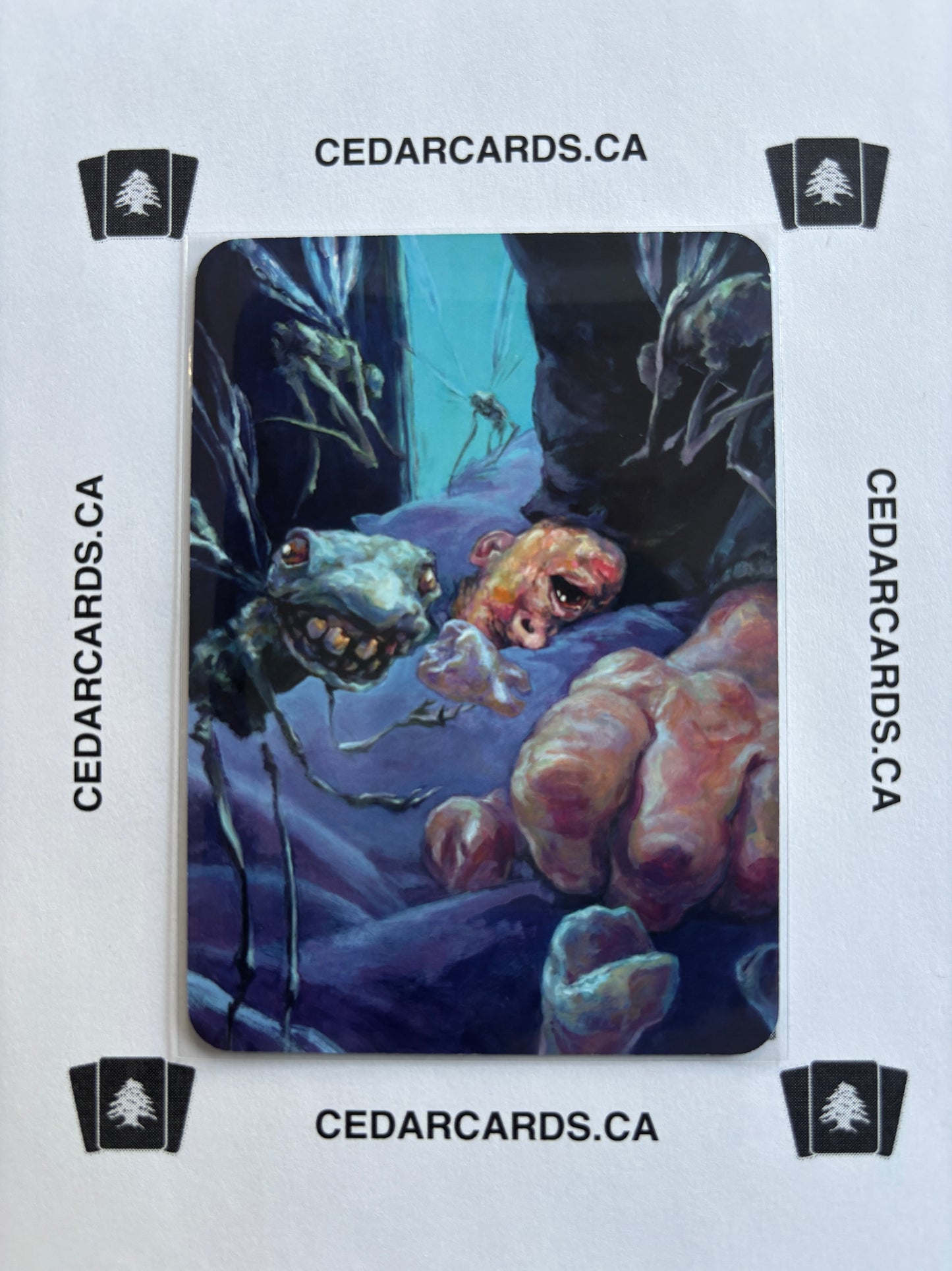 Tooth Faeries – Arthurian Legends (Foil)