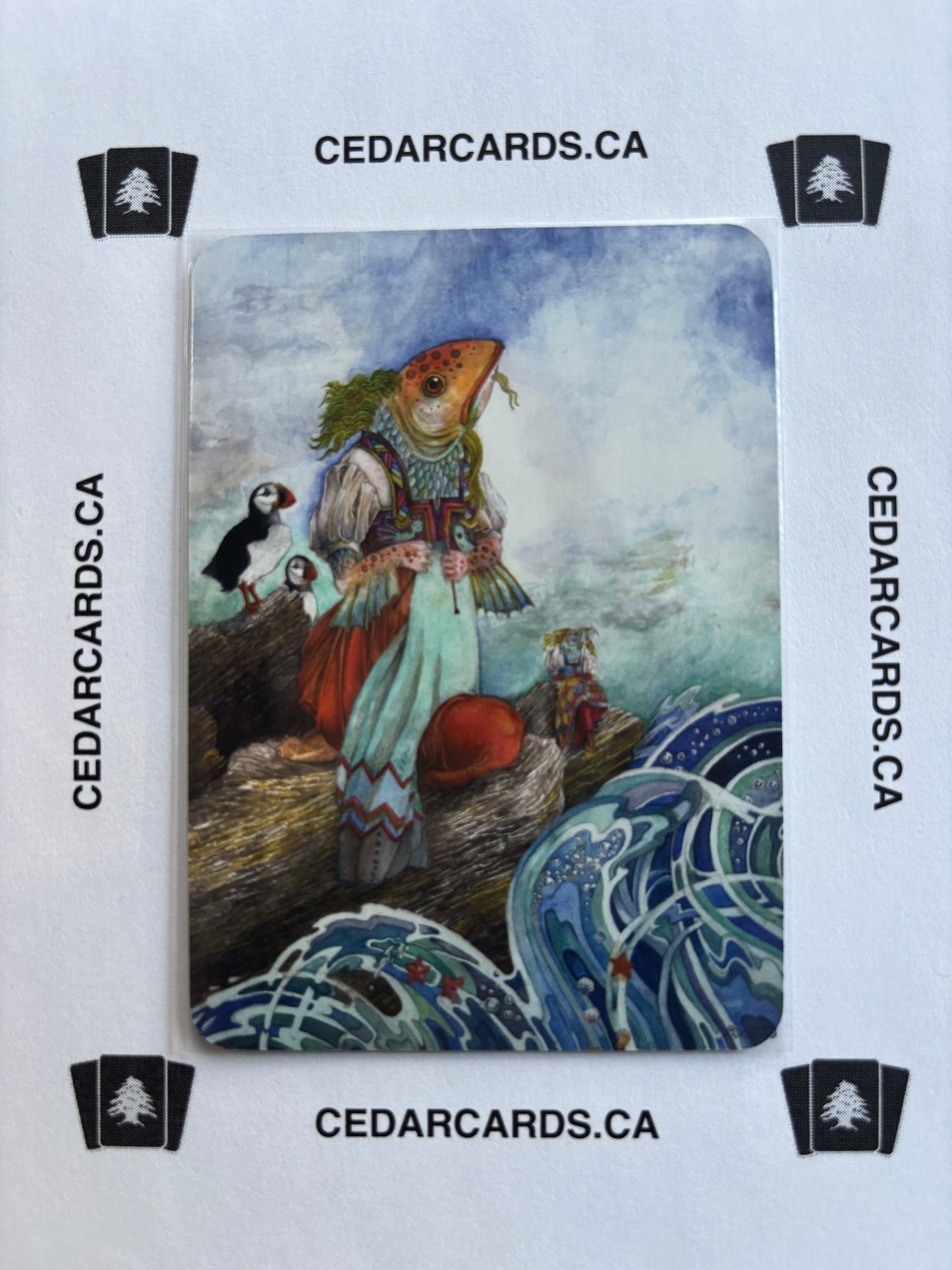 Finwife – Arthurian Legends (Foil)