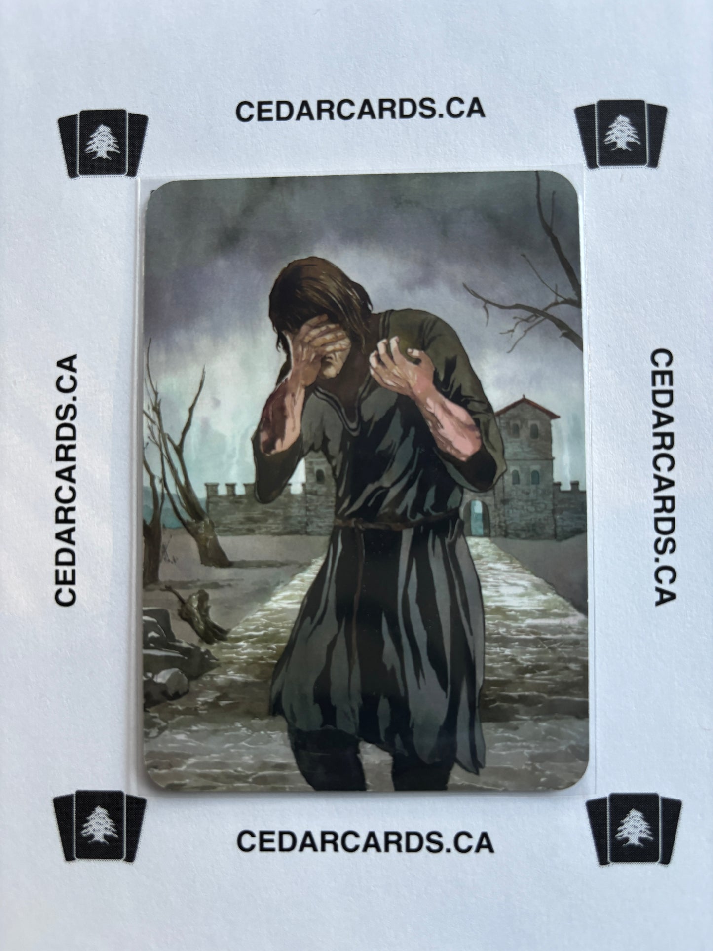 Degradation – Arthurian Legends (Foil)