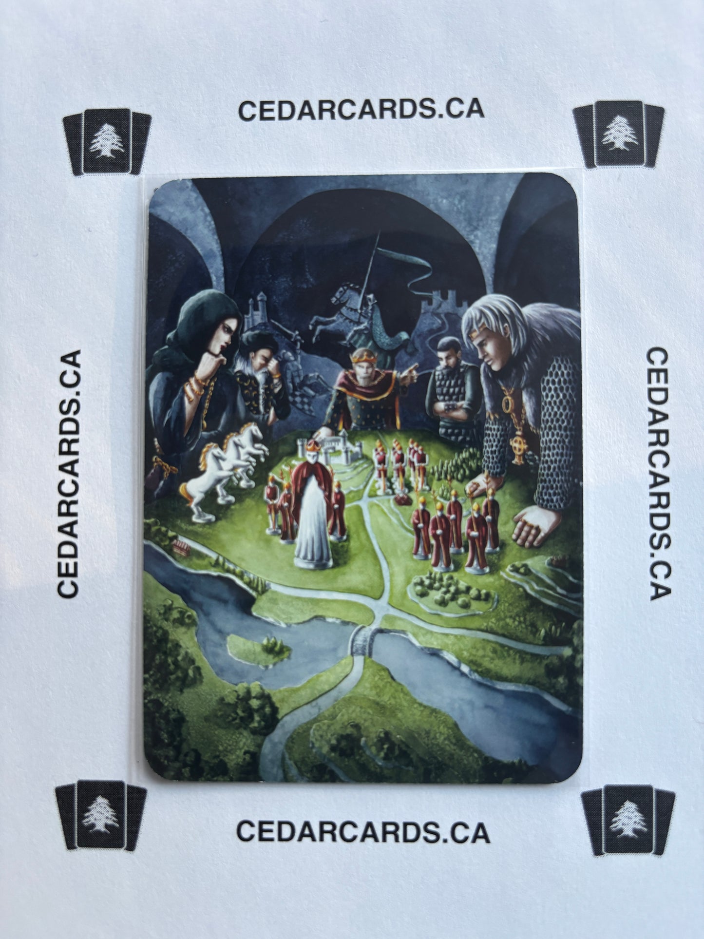 Tactical Move – Arthurian Legends (Foil)