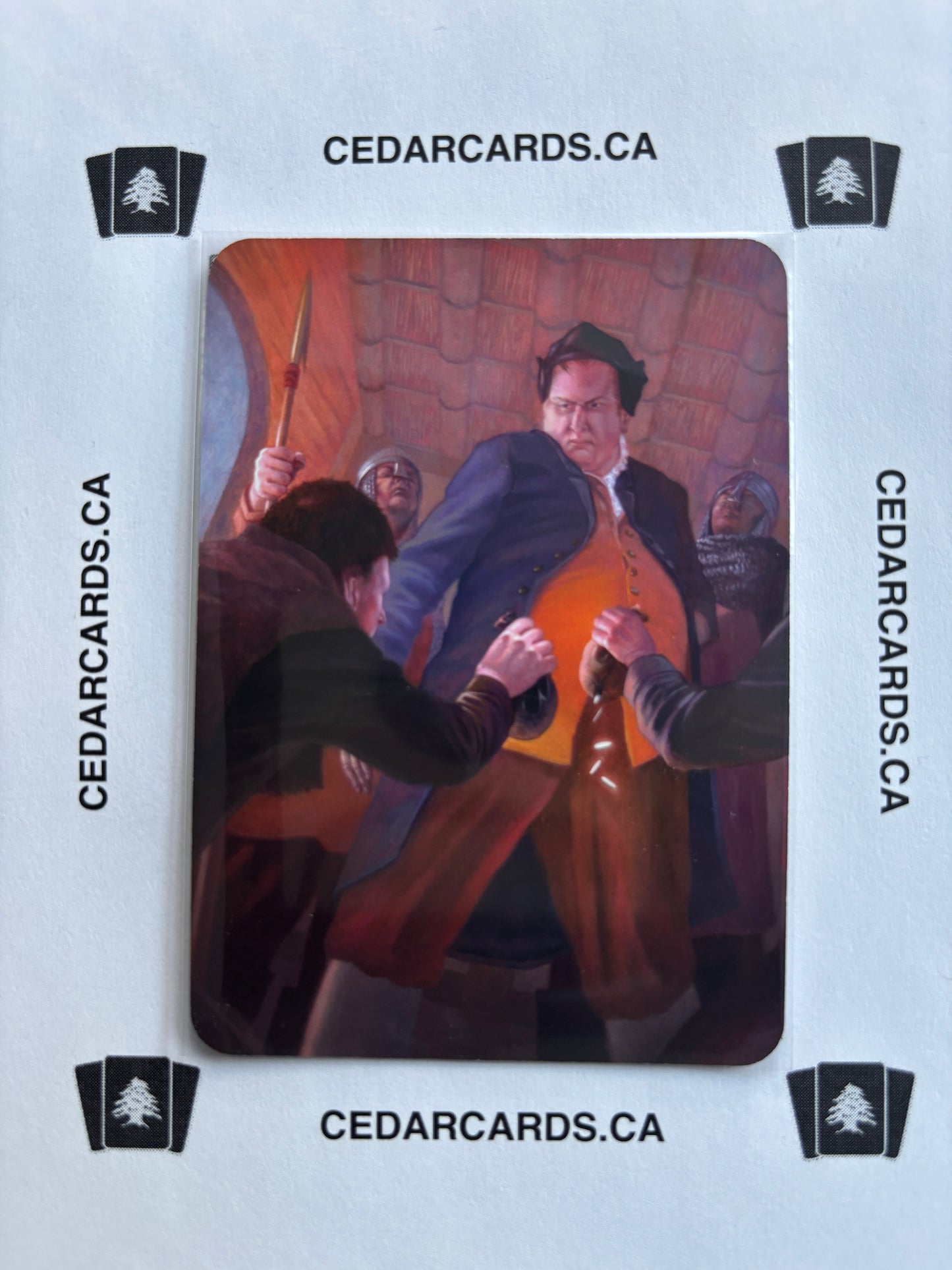 Tax Collector – Arthurian Legends (Foil)