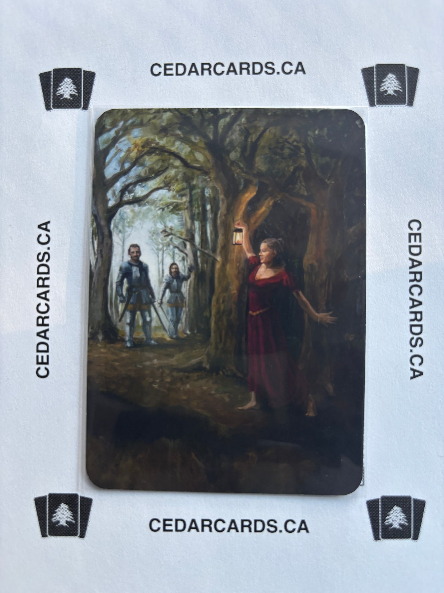 Led Astray – Arthurian Legends (Foil)